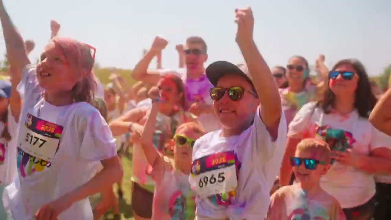 BARVÁM NEUTEČEŠ PRAHA 2025 – OFICIÁLNÍ AFTERMOVIE 🌈