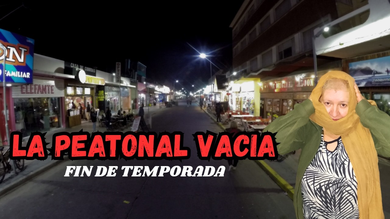 San Clemente del Tuyu , El fin de la Temporada?