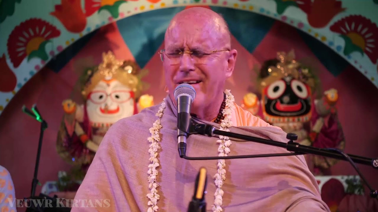 Indradyumna Swami - Day 3 - Sadhu Sanga 2019