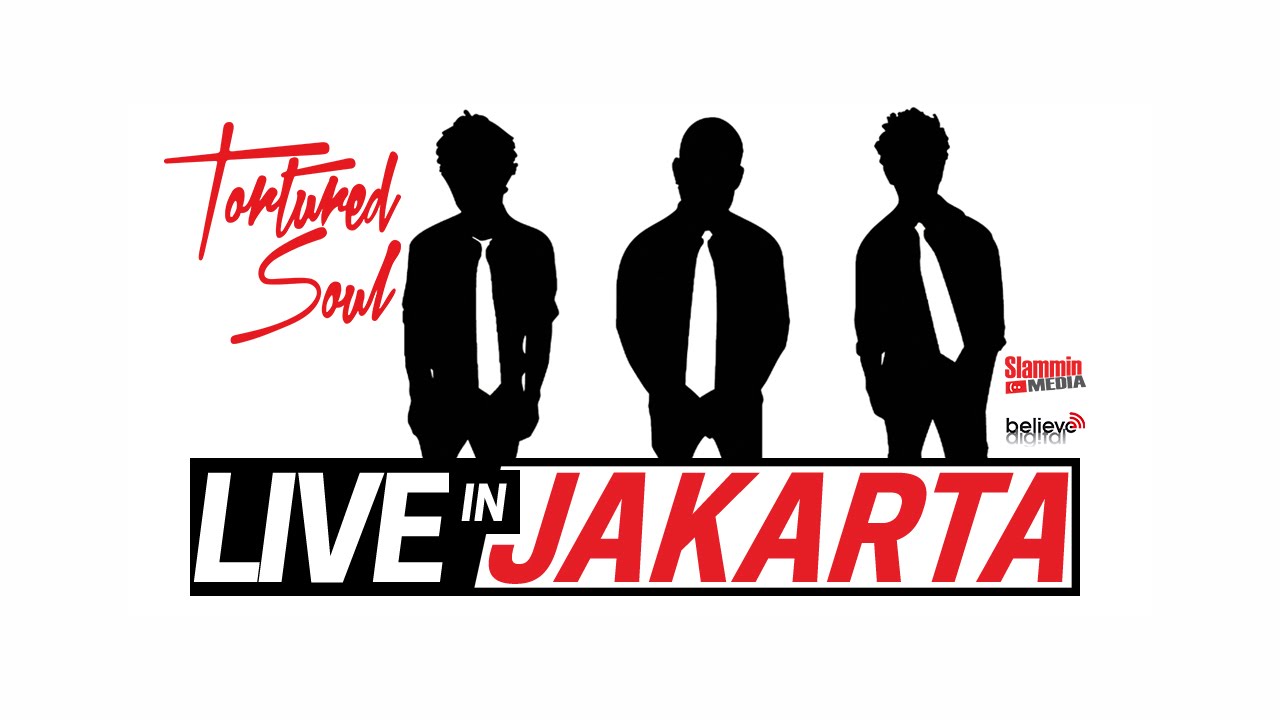 Tortured Soul Home To You [Live In Jakarta]
