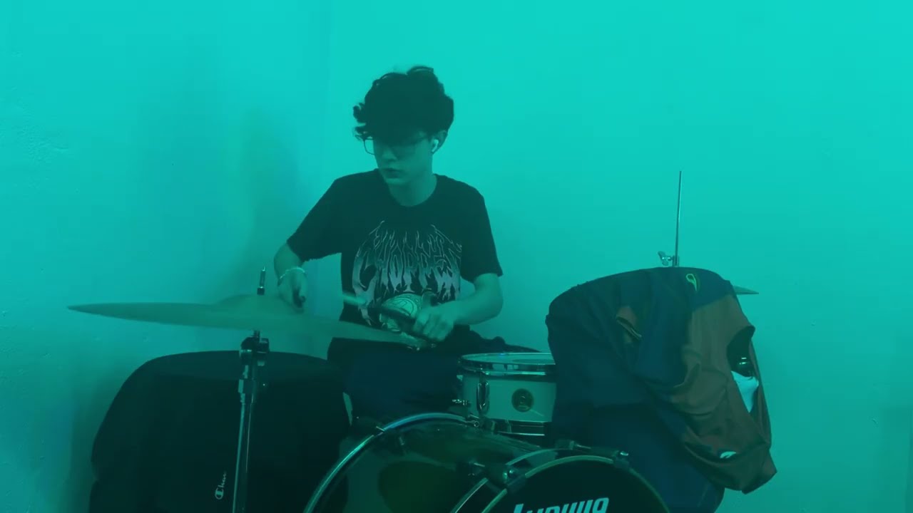 WHAT'S MY AGE AGAIN? - BLINK-182 - DRUM COVER