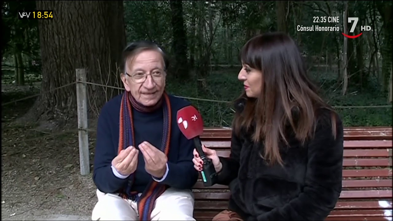 Una historia que contar: Miguel Delibes (Vamos a ver)