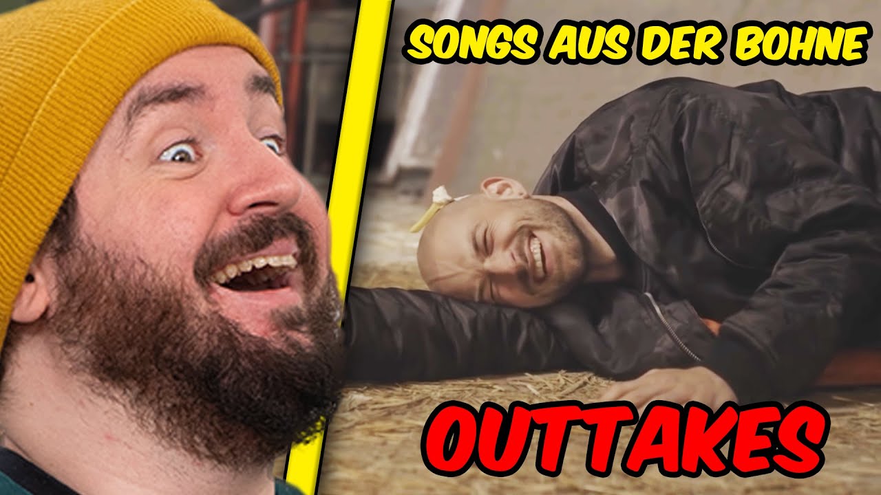 OUTTAKES: Der letzte SONG AUS DER BOHNE (Akt 1) I Sturmwaffel REAGIERT