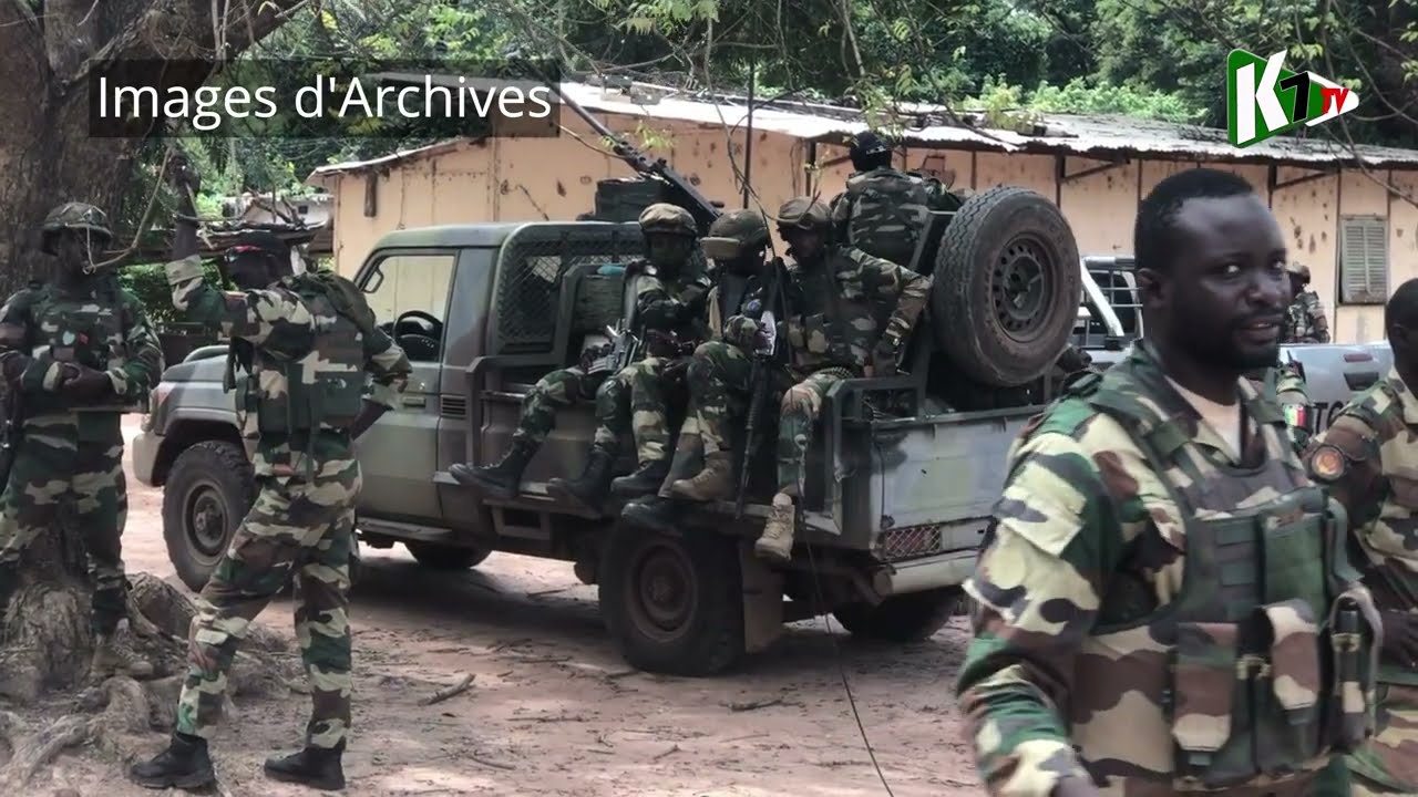 Attaque Armée à Mongone, Le DIAKAYE Dégage Toutes Responsabilités