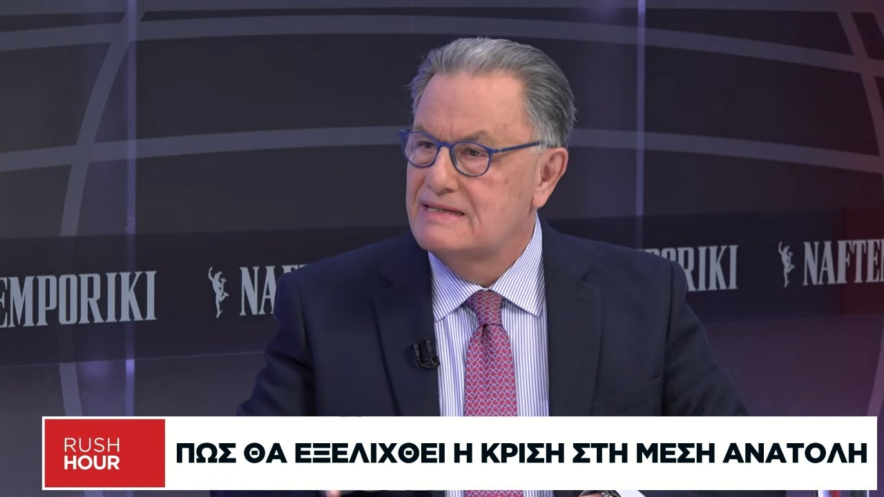 Π. Παναγιωτόπουλος: Παρανόμως έστειλε η Τουρκία τα F-16 στα Κατεχόμενα