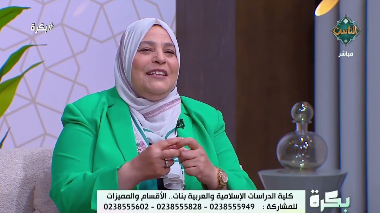 نصائح للطالبات قبل الالتحاق بكلية الدراسات الإسلامية والعربية بنات.. تعرفي عليها من عميدة الكلية