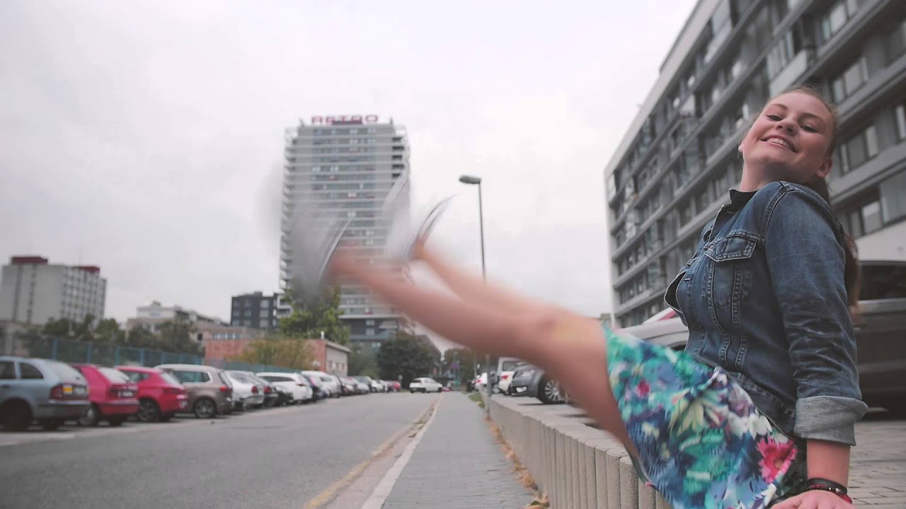 elledanse navigácia od zástavky Herlianska OC RETRO
