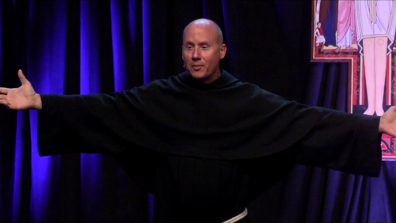 Fr. Dave Pivonka, TOR - Too Many Distractions - 2018 Priests, Deacons, Seminarians Retreat