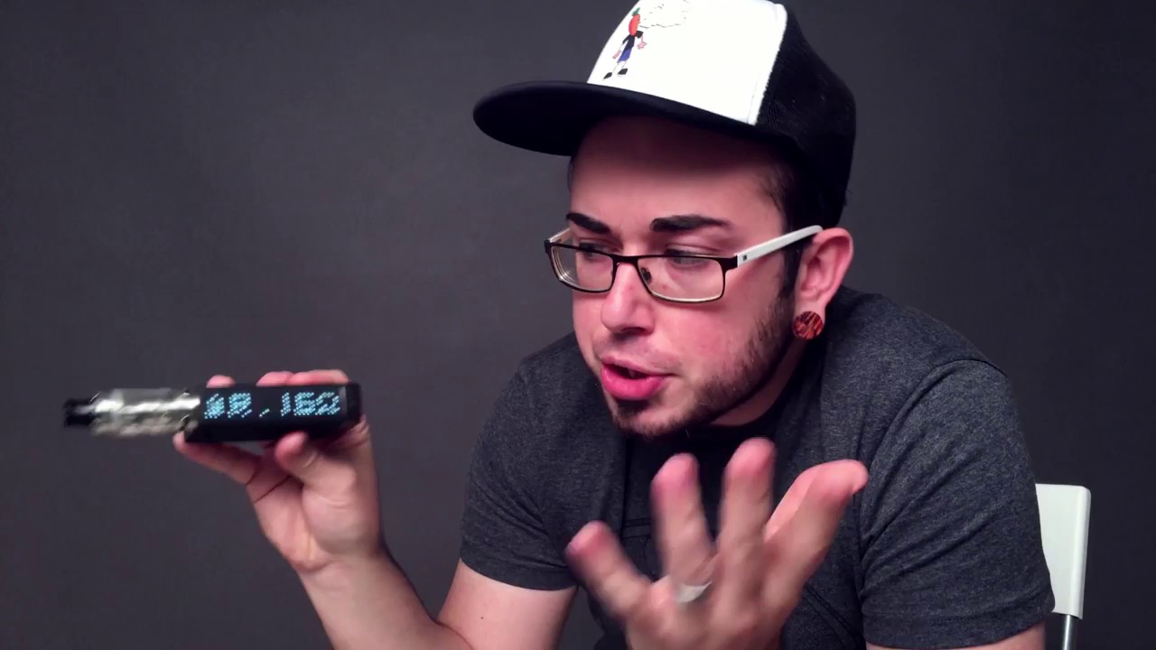CigGo Banshee box mod review by customer