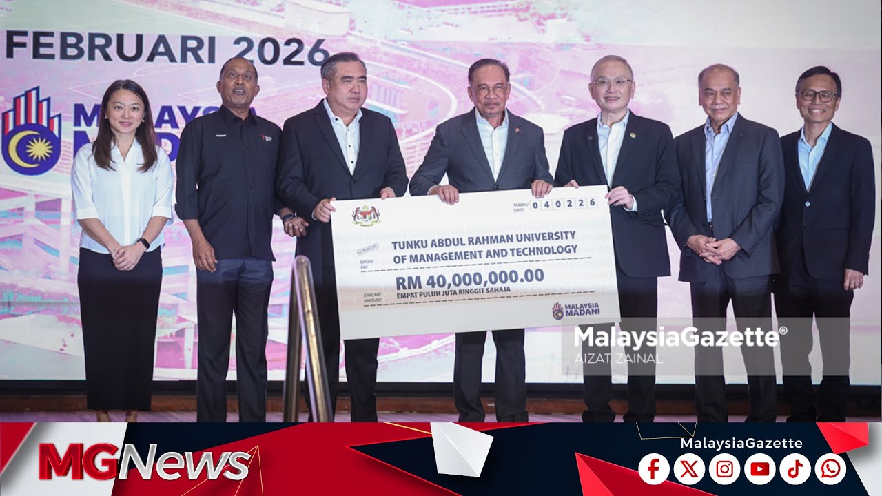 Pendidikan Patut Semurah Mungkin, Saya Tengah Bincang Tingkat Lagi Bantuan Untuk Pelajar Miskin - PM