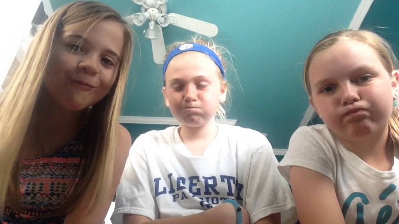 Mouthwash challenge