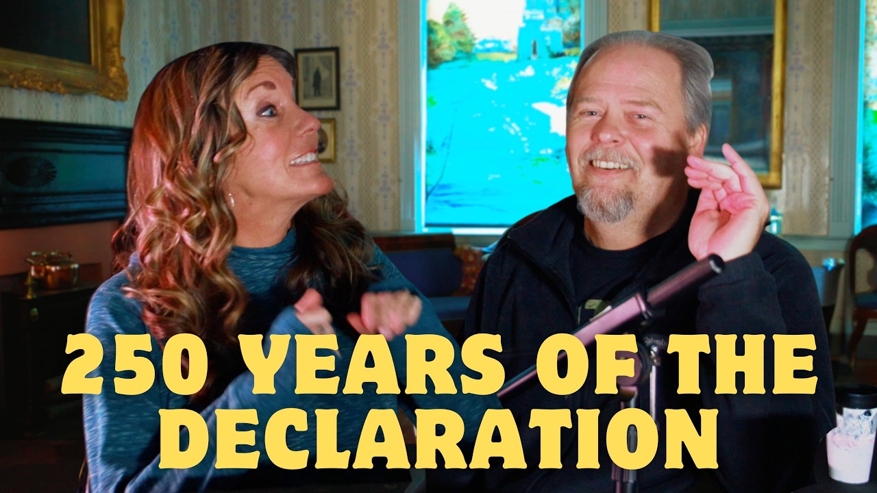 История на доске. Том 2: 250 лет Декларации независимости | Эпизод 73