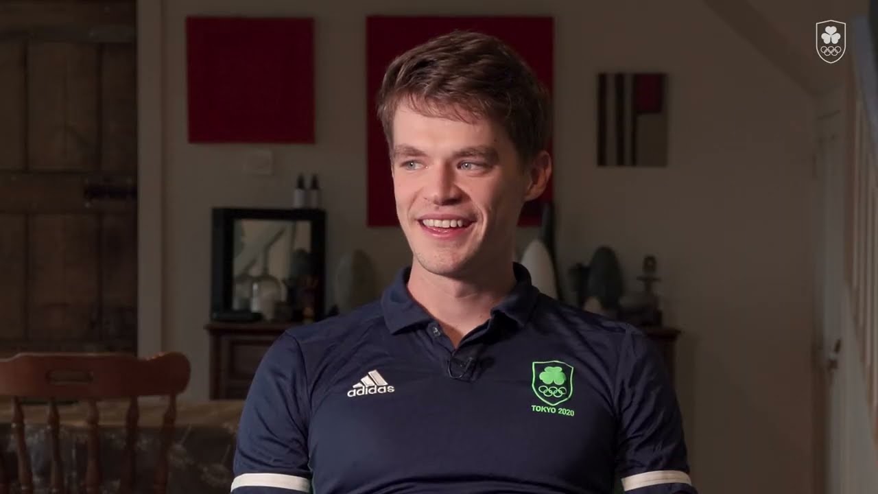 'No one trains harder than us' | Fintan McCarthy | Olympic Champion