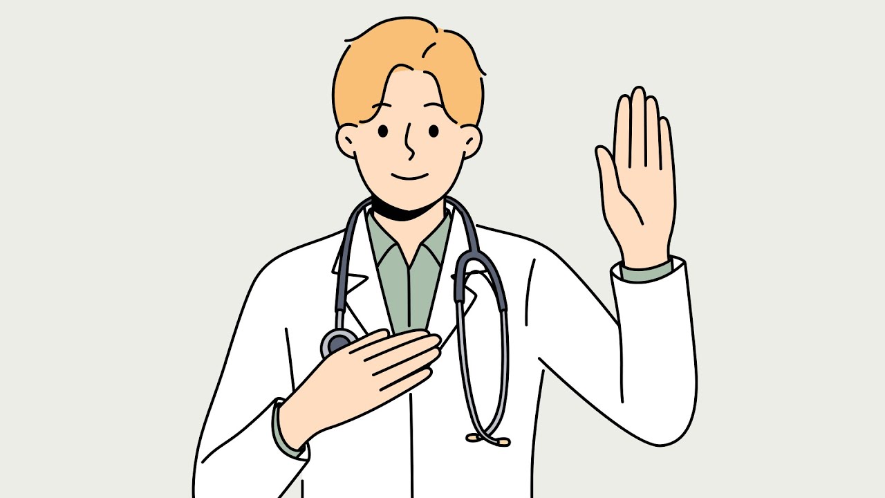 SCHOOL OF MEDICINE OATH TAKING CEREMONY