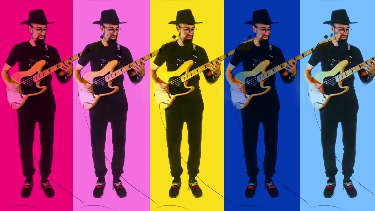 I WISH (Stevie Wonder) by Raphael du Valle