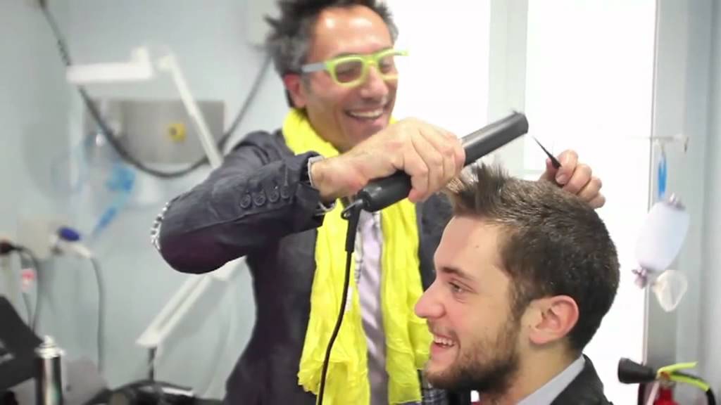 Tagliati X il Successo - SCREEN   Behind the scene Freak