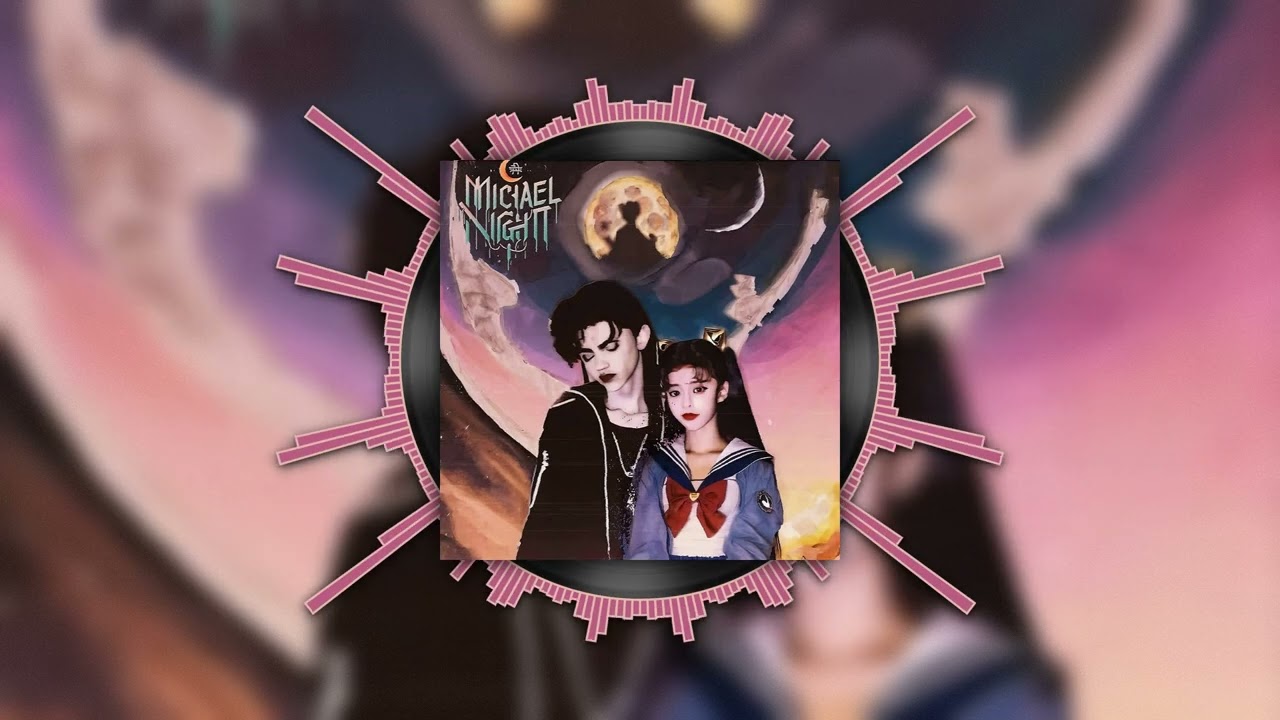 05 - Michael Night - Lichter An (Album Edit) | A Night with Bunny Tsukino