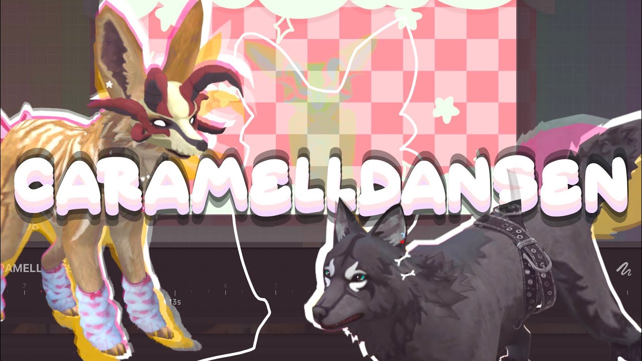 CARAMELLDANSEN | Wildcraft Meme