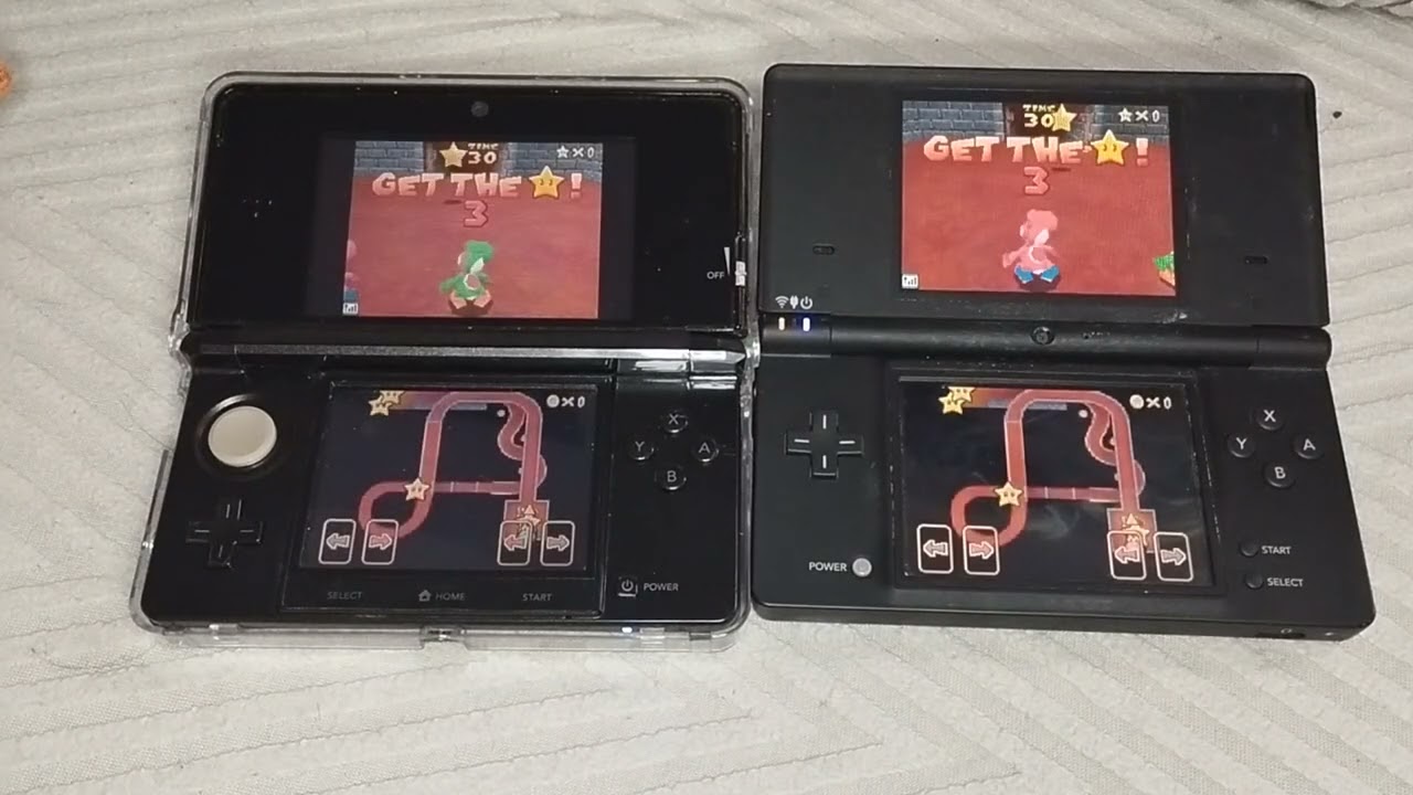 Nintendo Ds download play Mario 64 DS