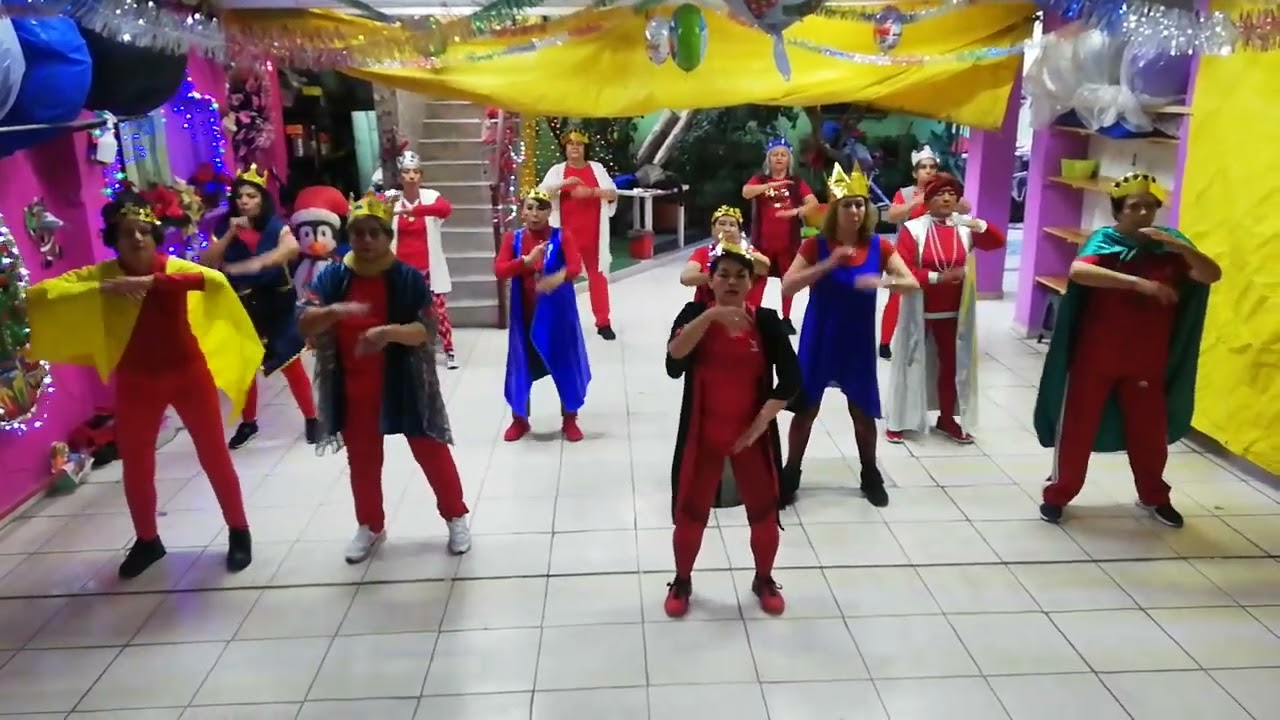 LOS REYES MAGOS (los reyes en Galilea)