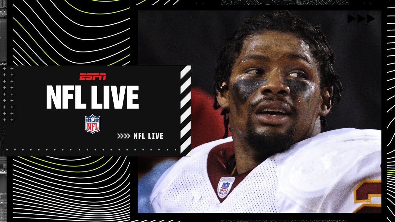 Райан Кларк и Маркус Спирс размышляют о наследии Шона Тейлора | NFL Live