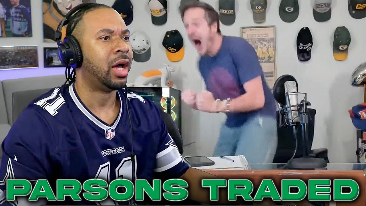 The EXACT Moment Micah Parsons Was Traded...