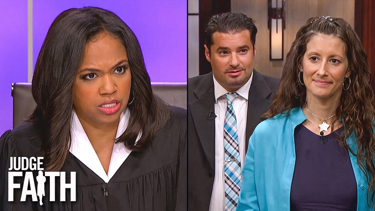 He Used Her Car Payment Money to Go to the Strip Club! | Judge Faith