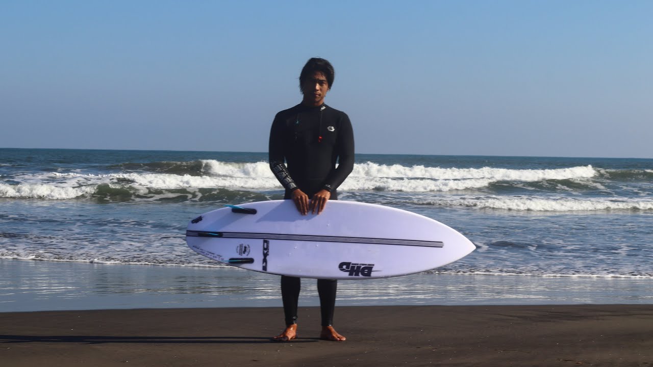 DHD SURFBOAARDモデル紹介！
