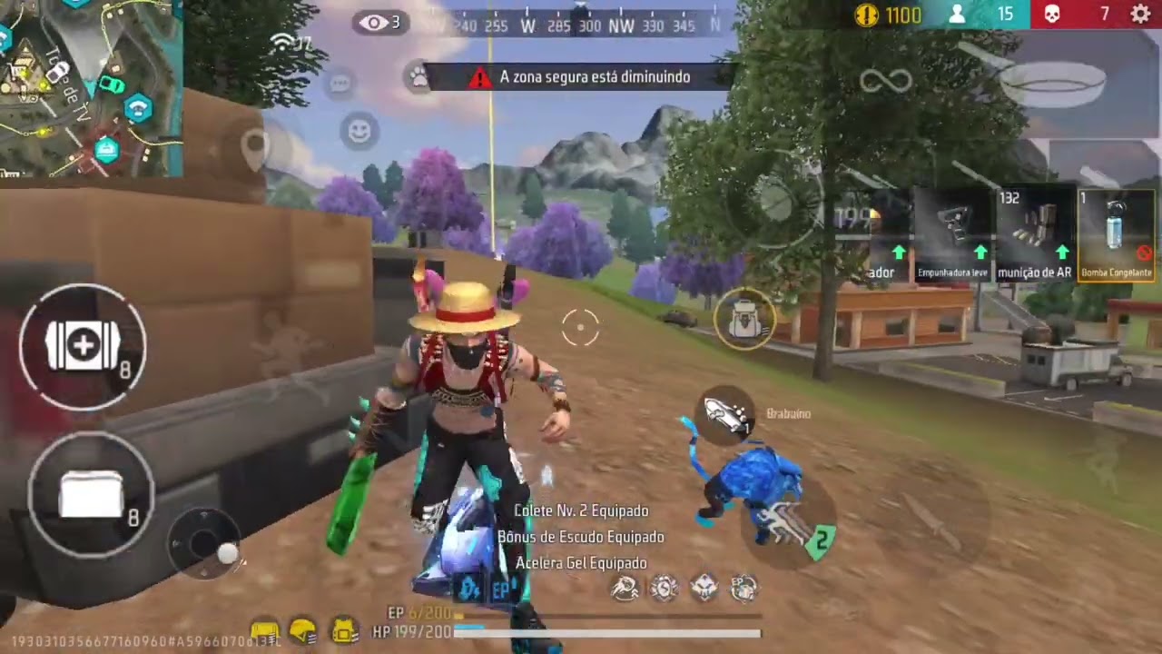 POR QUE O PÚBLICO DE FREE FIRE CAIU?? FALEI TODA A VERDADE!!