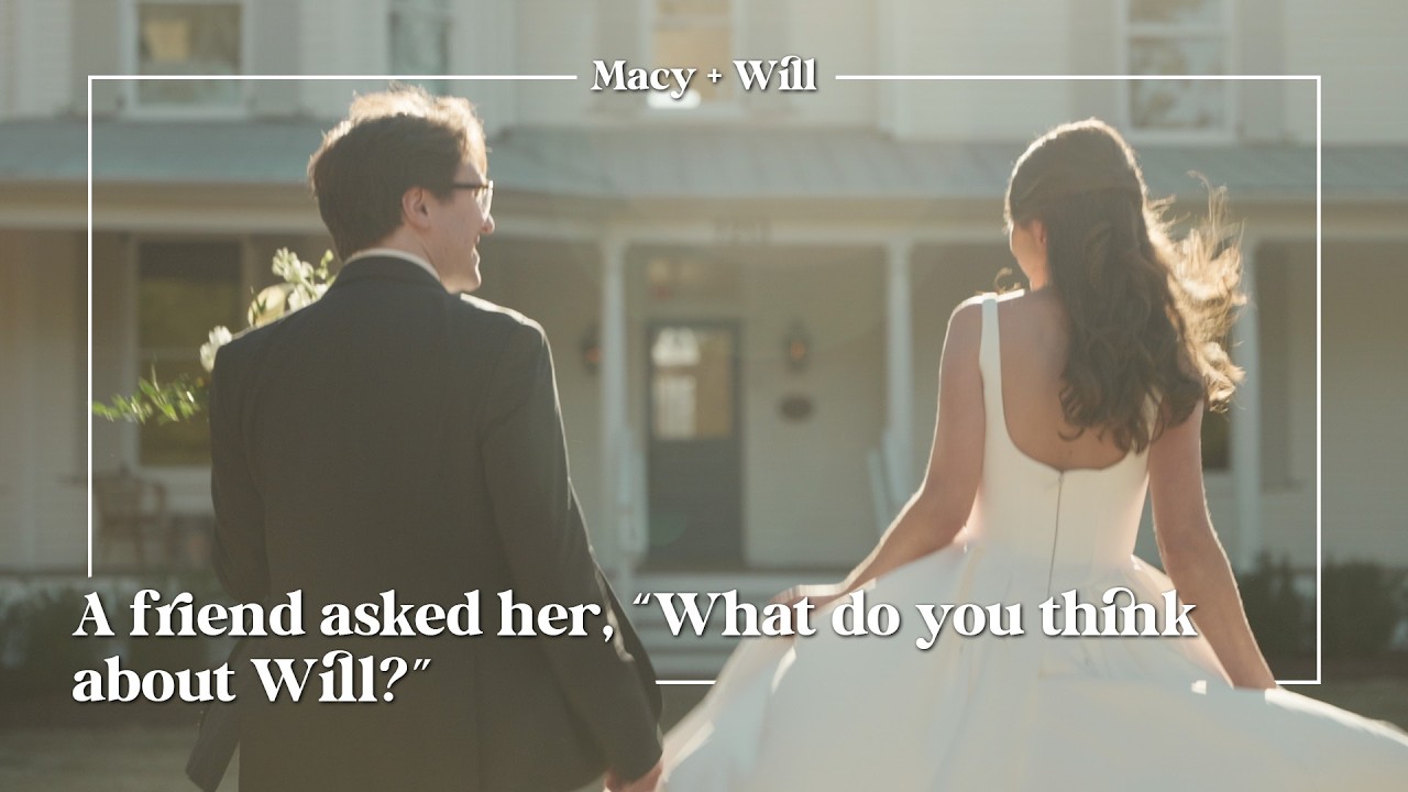 Macy + Will Highlight