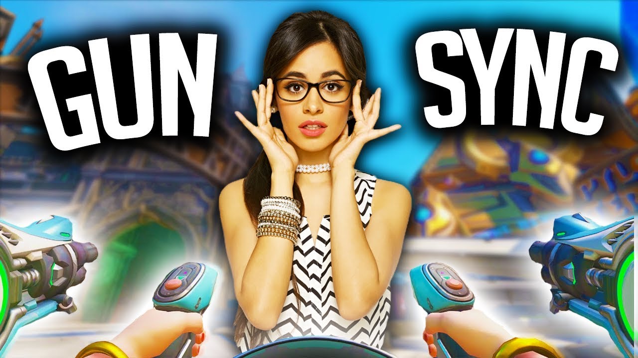 Multi-Game Gun Sync (Collab) - Camila Cabello - Havana