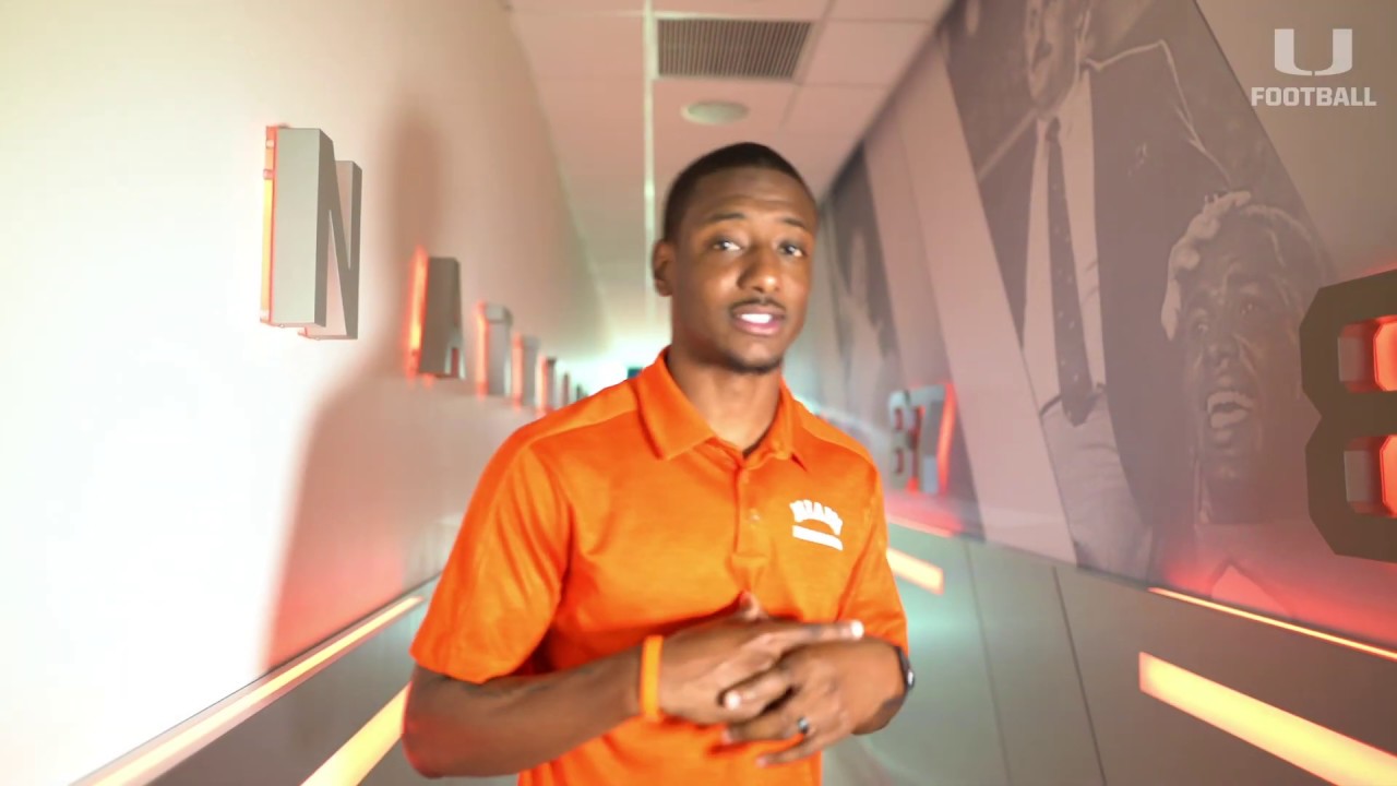 Football Facility Tour | 3.27.20