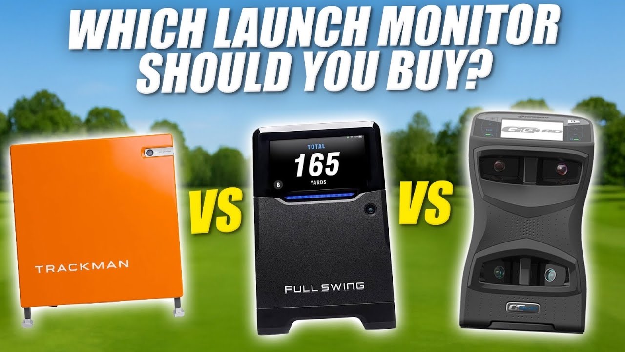 Какой Launch Monitor стоит купить в 2025 году?