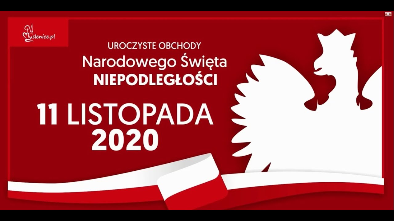 Wolność pisana talentem - widowisko patriotyczne z okazji Narodowego Święta Niepodległości