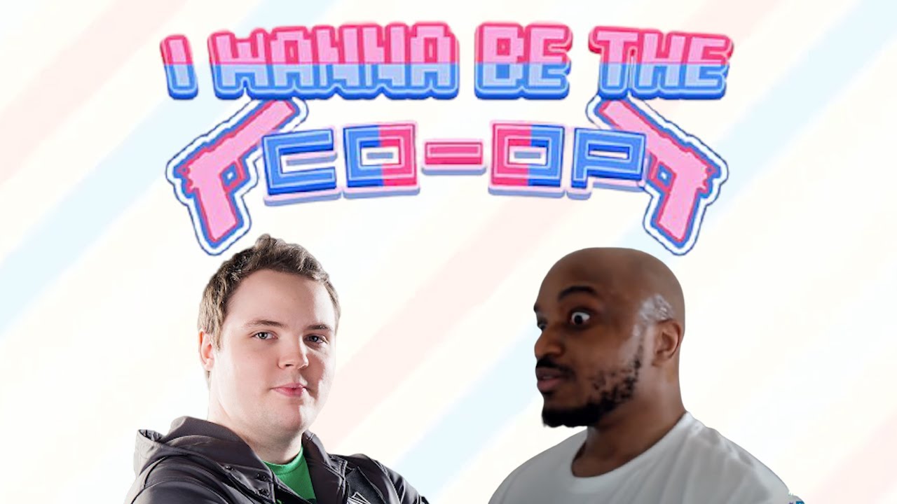I Wanna Be The CO-OP W/ Lacari #1