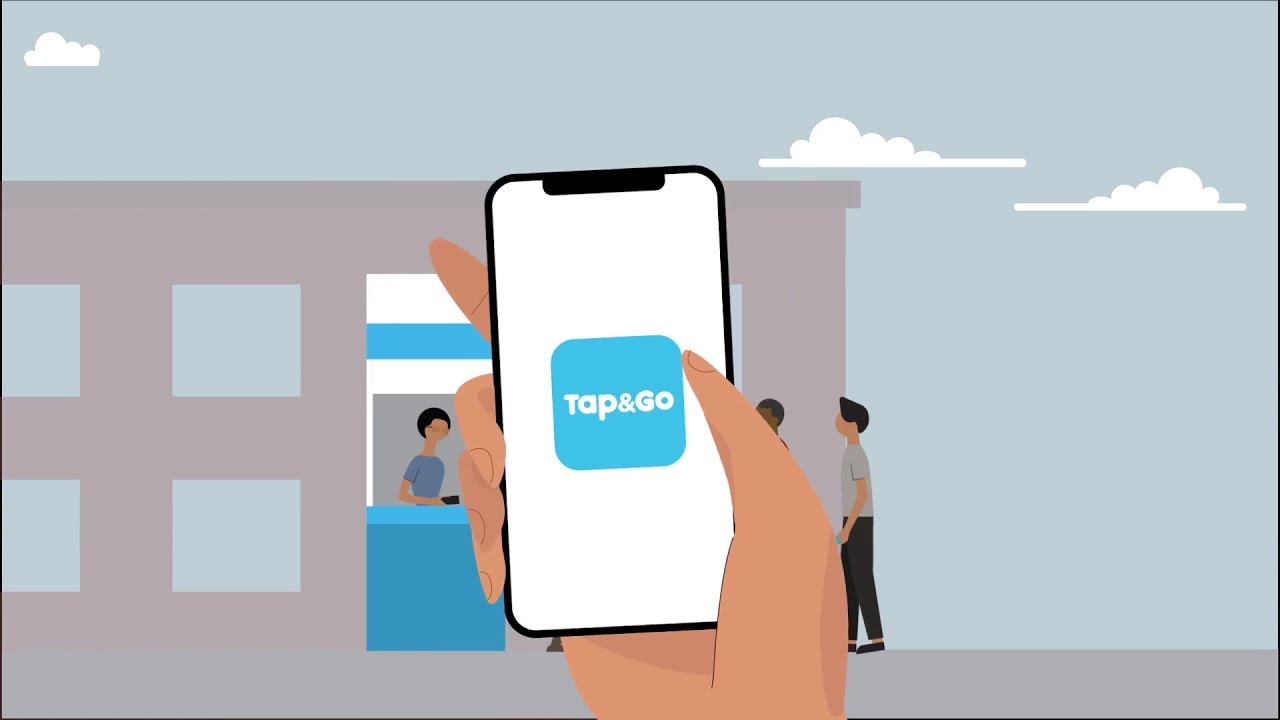 Tap&Go App