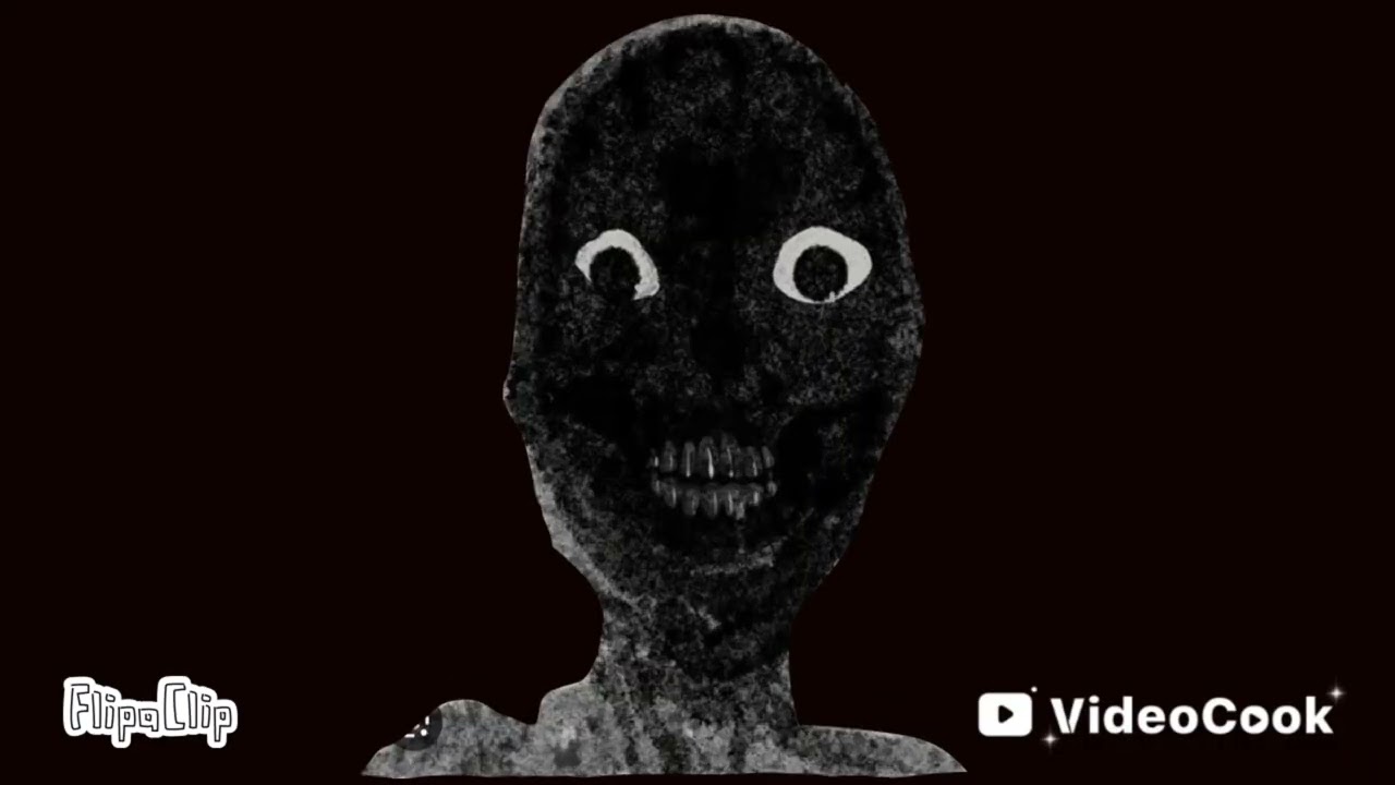 Trevor Henderson A Very Intense Person Jumpscare