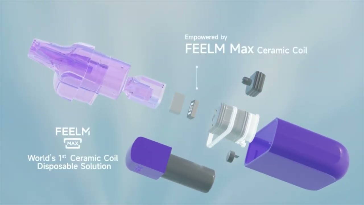 Fresh Cube, FEELM Max technology