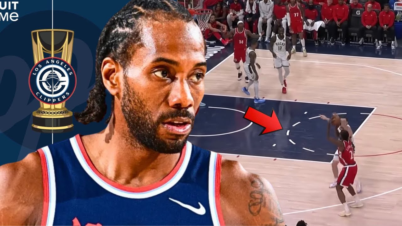 Who Let Kawhi Leonard Get This Good?