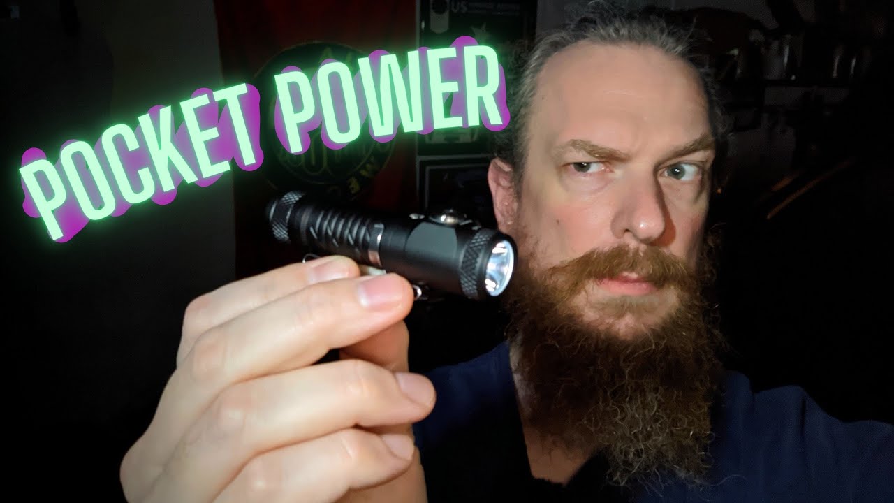 This Tiny Flashlight Surprised Me | RovyVon Aurora AA145 Review