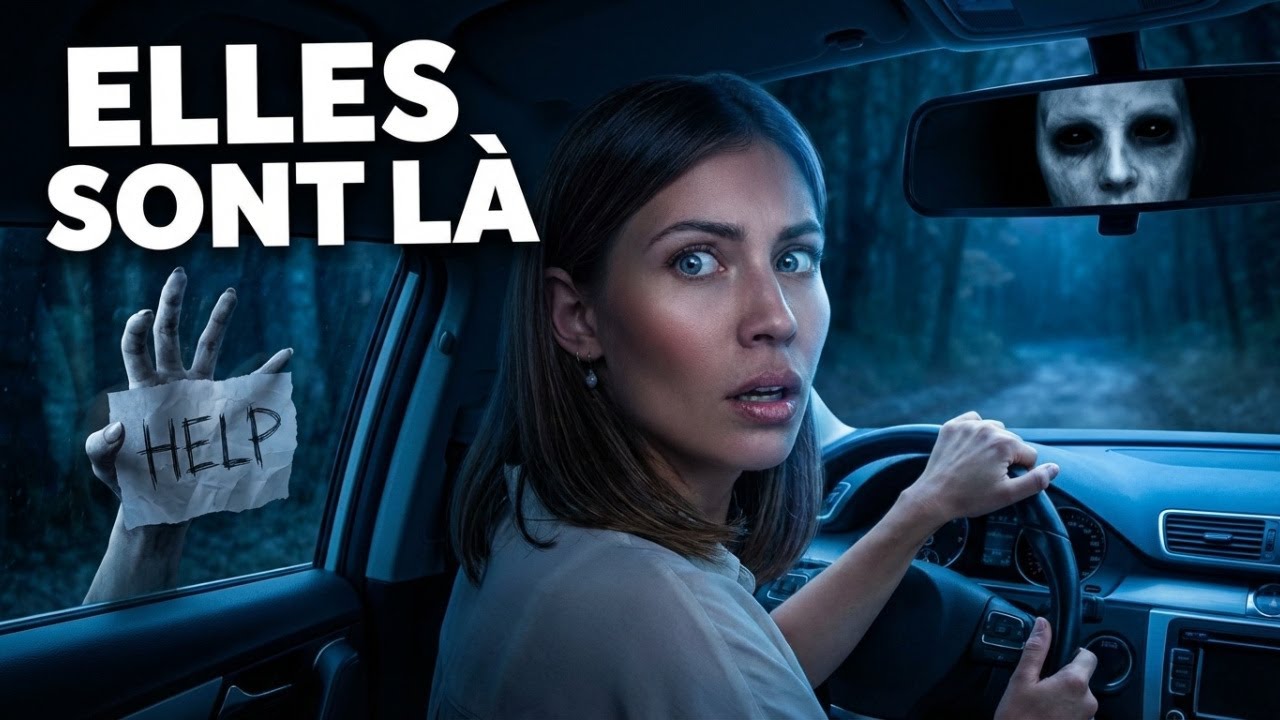 HISTOIRES TERRIFIANTES DE MES ABONNÉS !