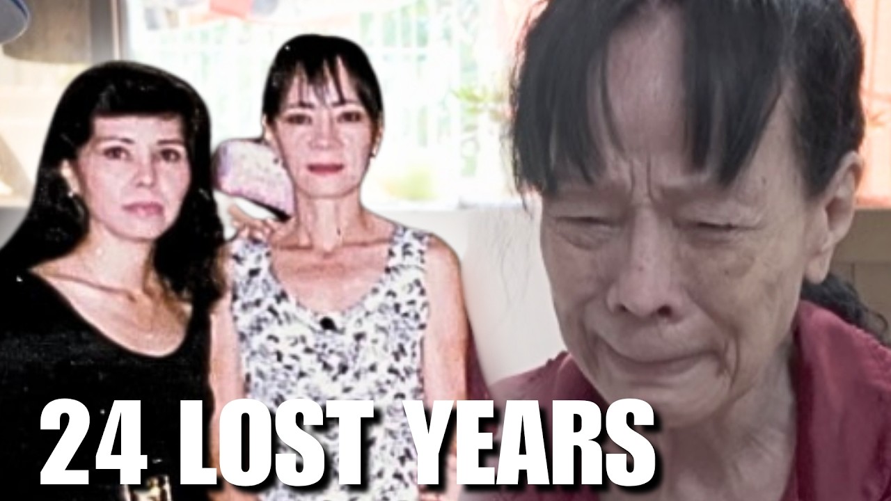 They Thought Their Sister Died...  24 Years Later She Finds Them in VIETNAM.