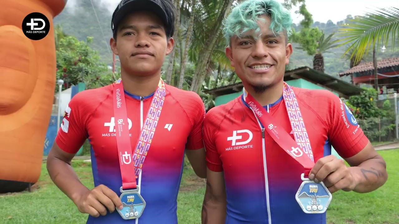 PANA TRI - TRIATLÓN SPRINT