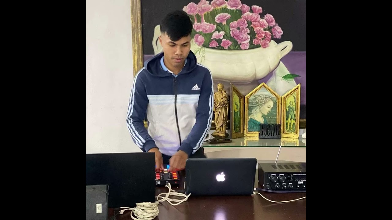 Set Flow Dj Alejandro Hern&aacute;ndez 🇨🇴