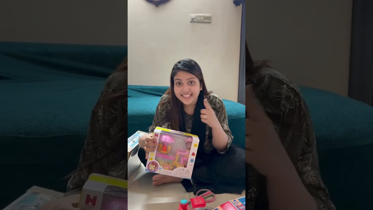 এই যুগে এসেও মেয়ের জন্য ১০টাকা দিয়ে ডায়াপার কিনলাম🥰 