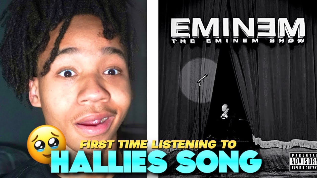 WAIT...HE CAN SING TOO!!! FIRST TIME LISTENING TO THE EMINEM SHOW(REACTION)