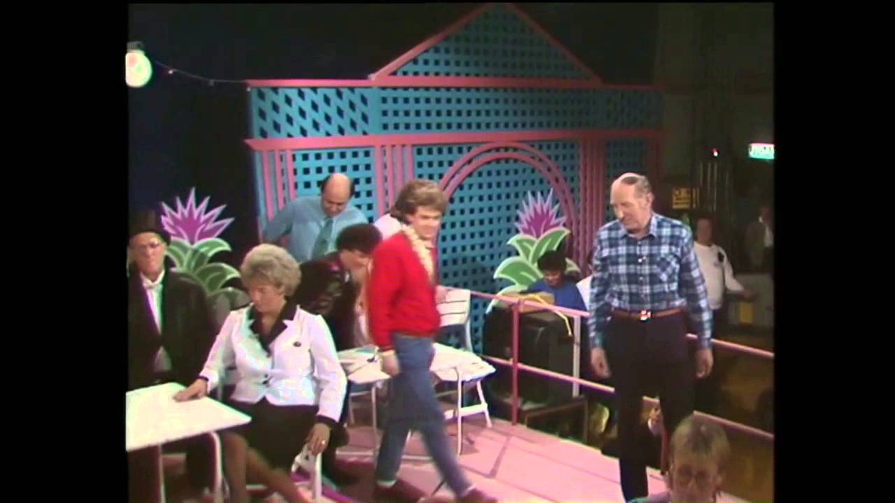 Oss skojare emellan med Ingvar Oldsberg - 1986-04-09.