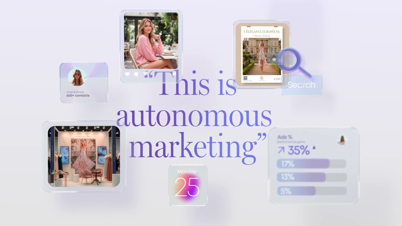 Introducing MorningAI | The Future is Autonomous Marketing