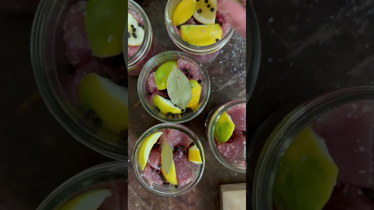 From scratch &ldquo;canned&rdquo; tuna fish is what&rsquo;s what. Check out this technique to make at home!