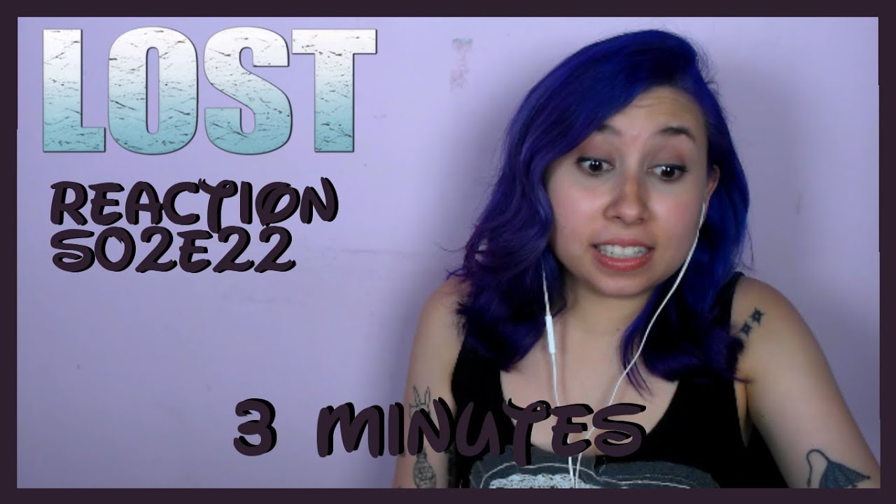Lost Reaction S02E22 3 Minutes